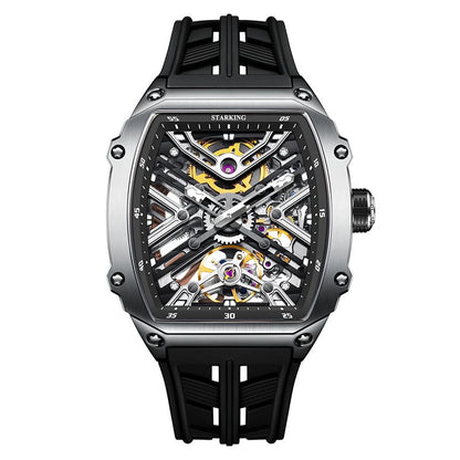 High-level Automatic and Skeleton Watch for Men Who Deserve the Best