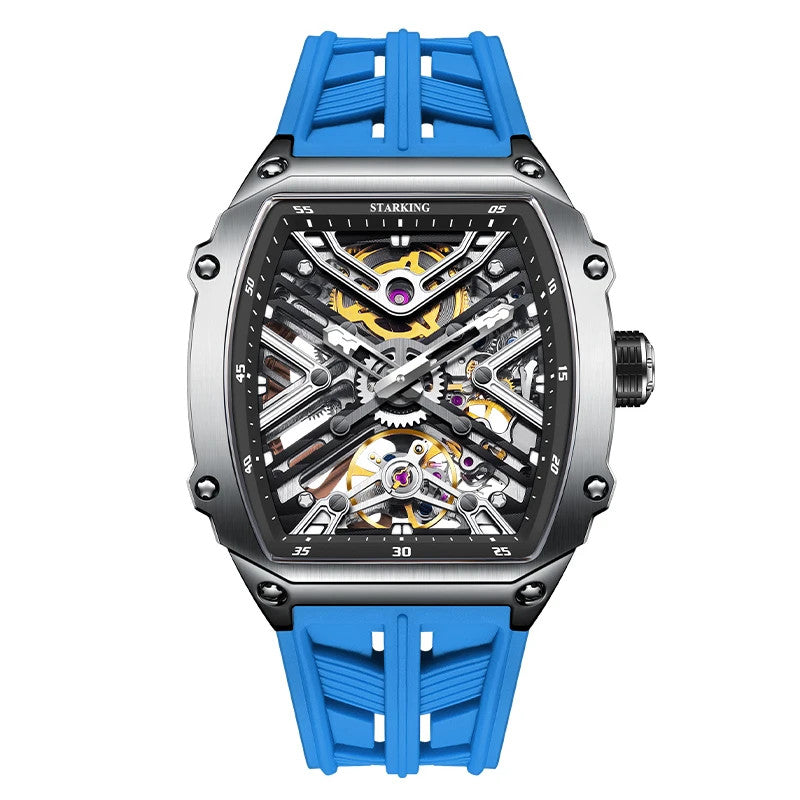 High-level Automatic and Skeleton Watch for Men Who Deserve the Best