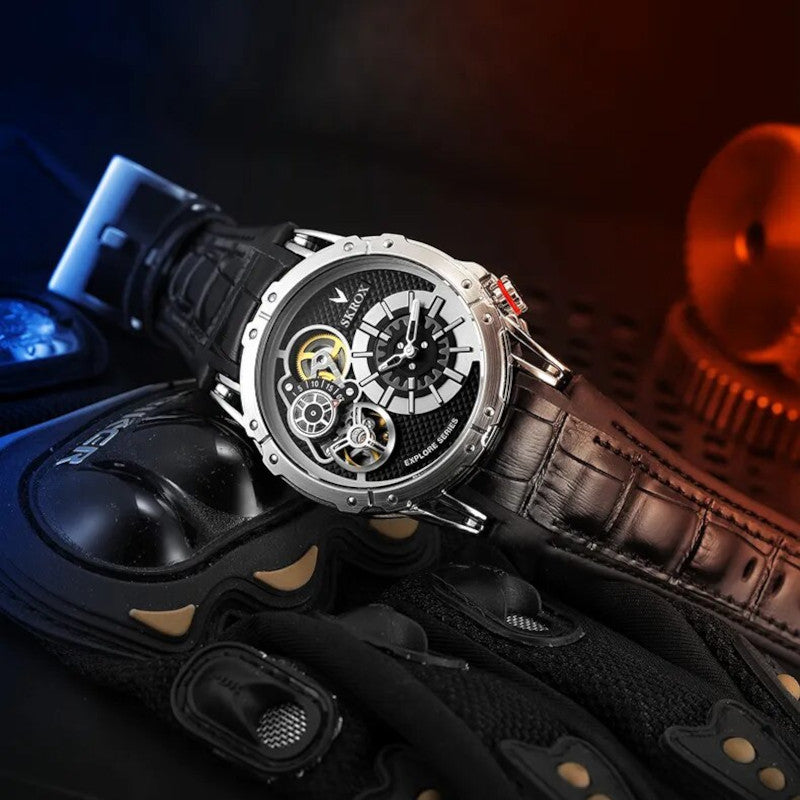 High-quality semi-automatic watch to show your taste for quality