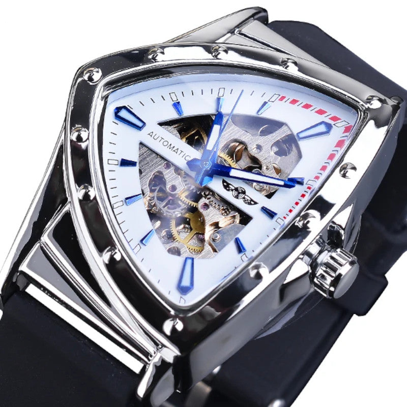 Triangle Skeleton Watch: A New Way to Distinguish Yourself