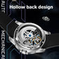 High-level Automatic Skeleton Watch for Strong Men
