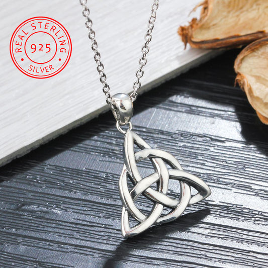 925 Silver Pendant Necklace for Women