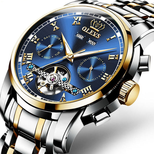 High standard Automatic Watch for Men