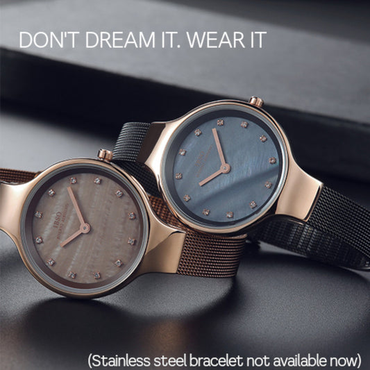 Discover Timeless Elegance: Embrace the Allure of Classy Watches for Ladies