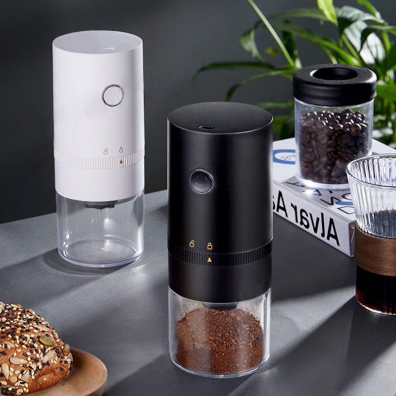 The Electric Coffee Grinder Machine: Make the Coffee You Deserve