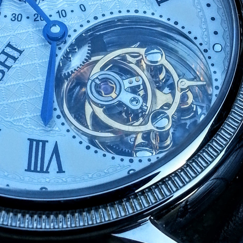 The World of Tourbillon Watches