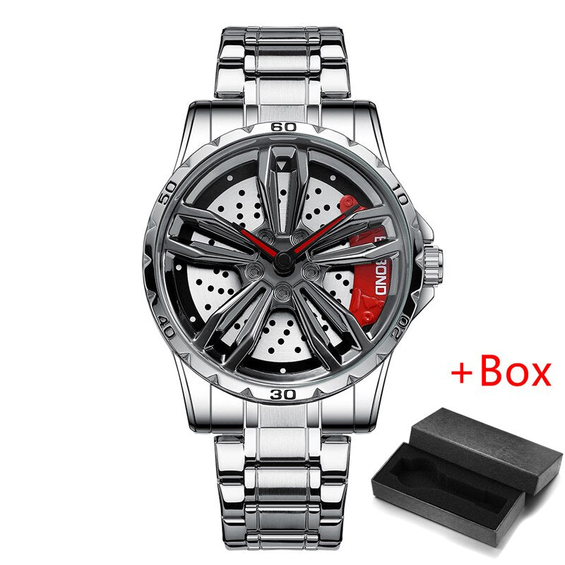 360 spinner Watches For Men