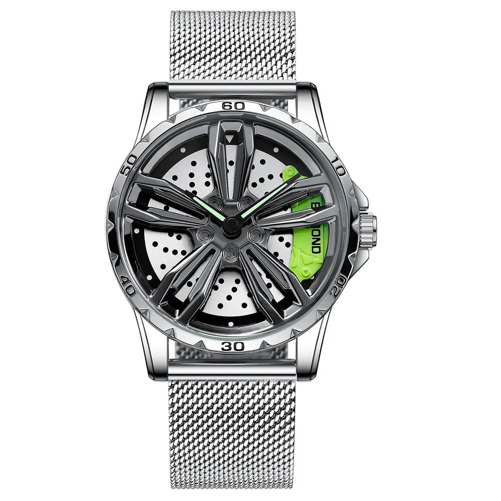 360 spinner Watches For Men