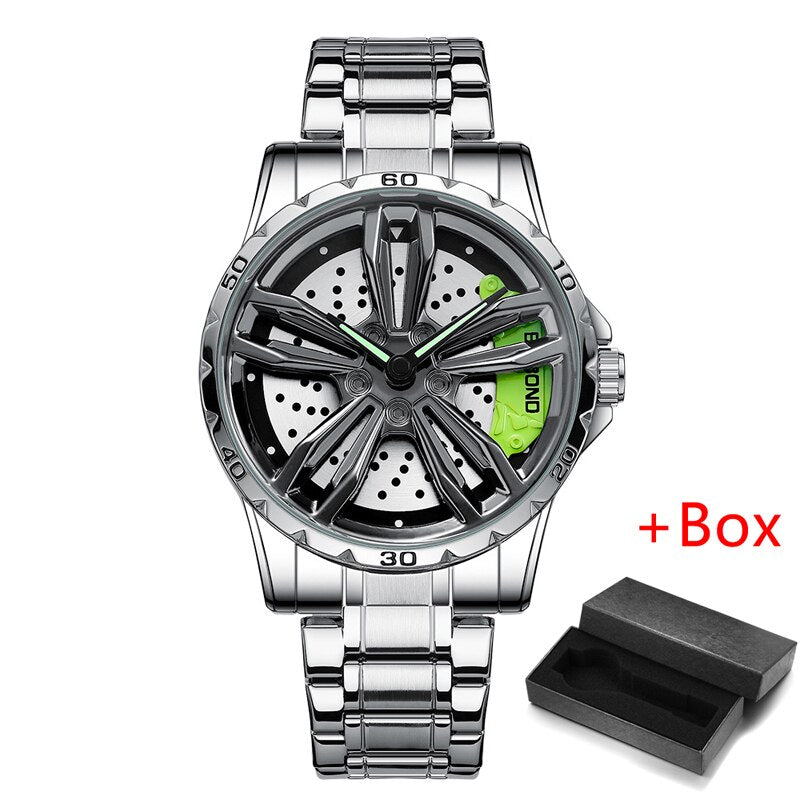 360 spinner Watches For Men