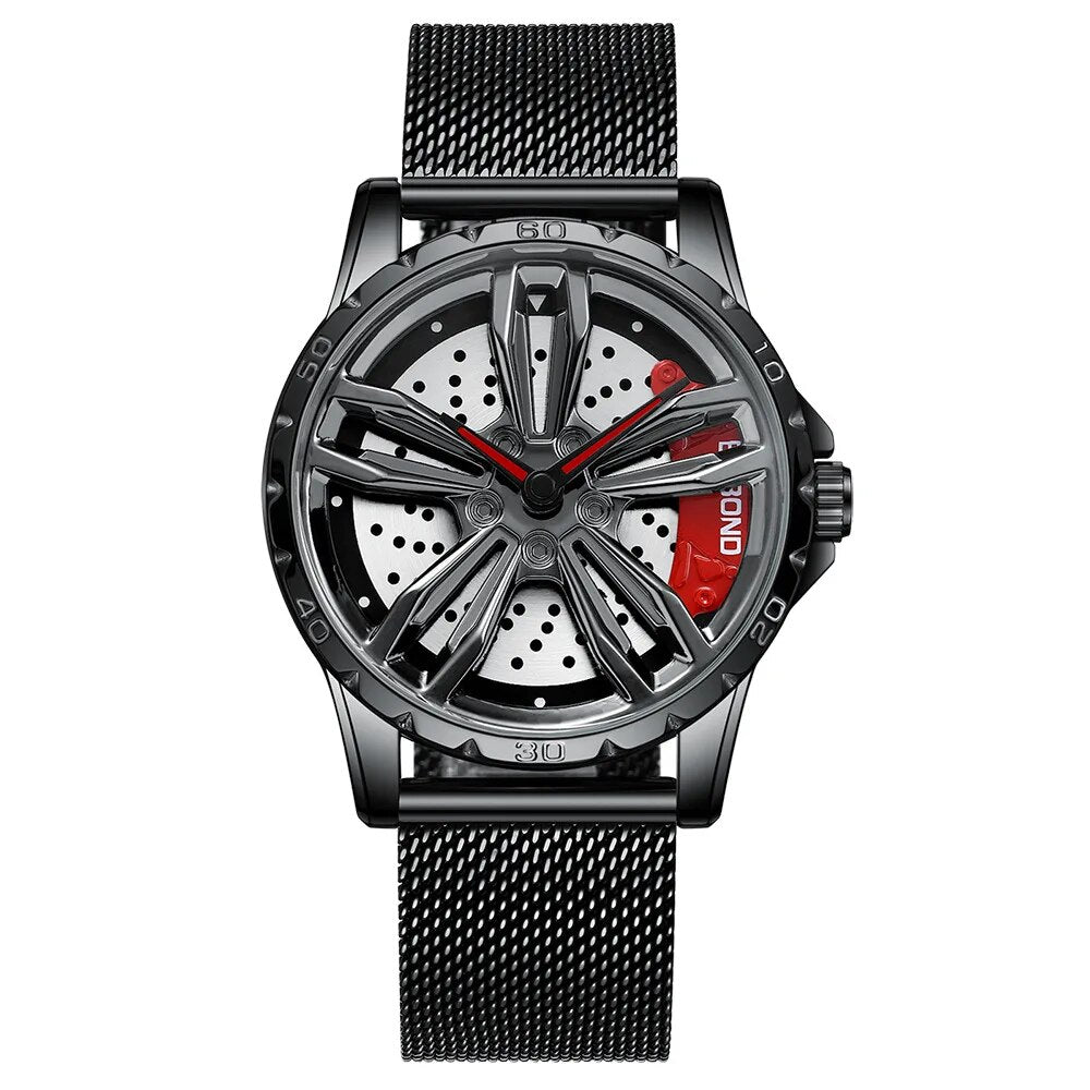 360 spinner Watches For Men