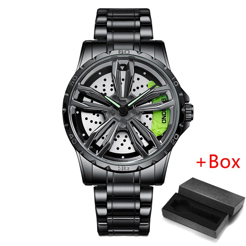 360 spinner Watches For Men