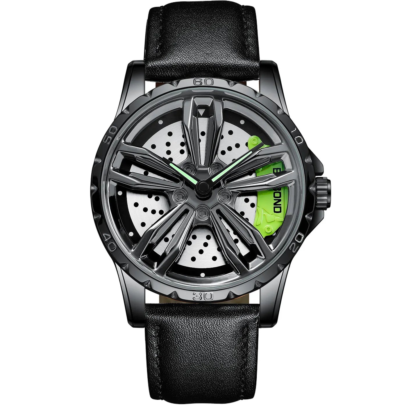 360 spinner Watches For Men