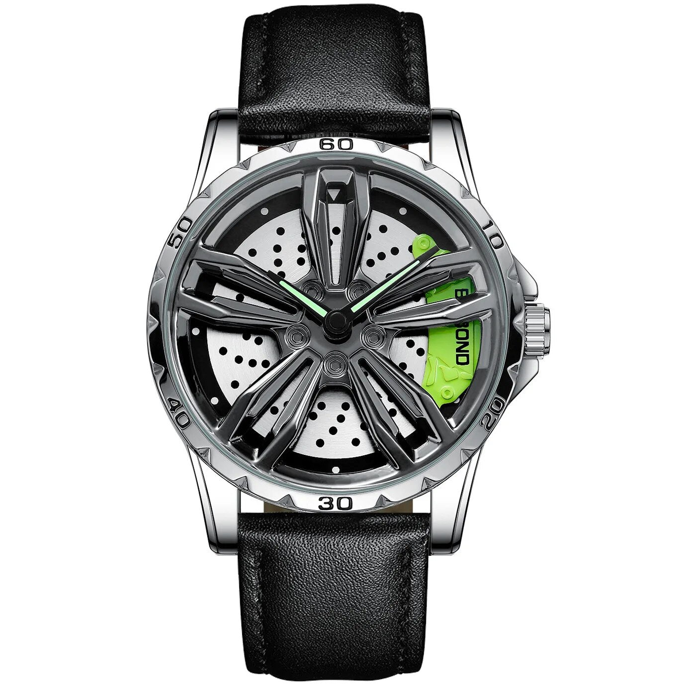 360 spinner Watches For Men