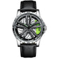 360 spinner watch for serious boys and men