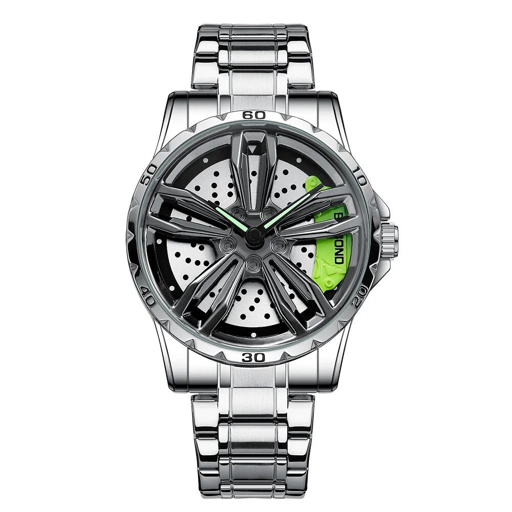 360 spinner Watches For Men