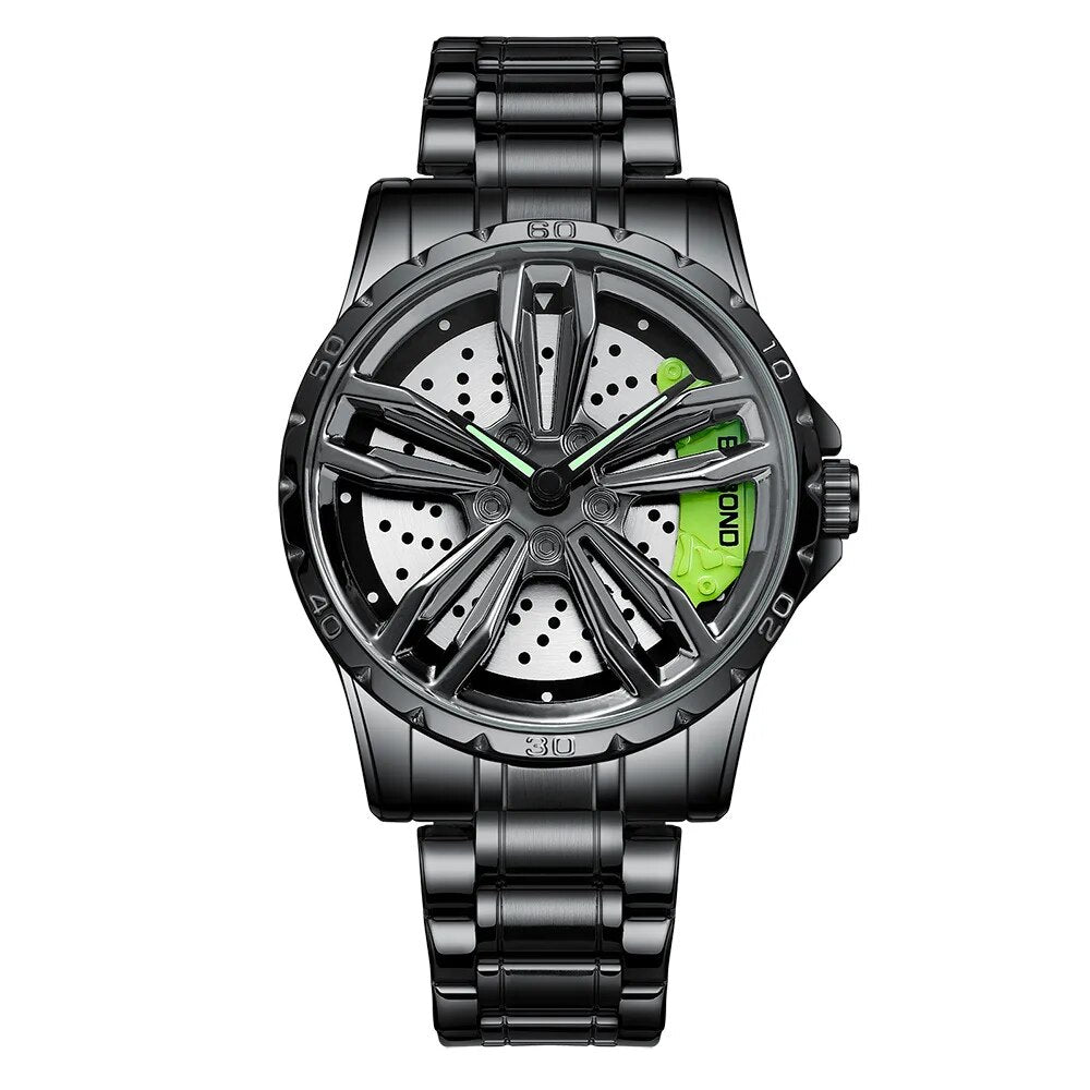 360 spinner Watches For Men