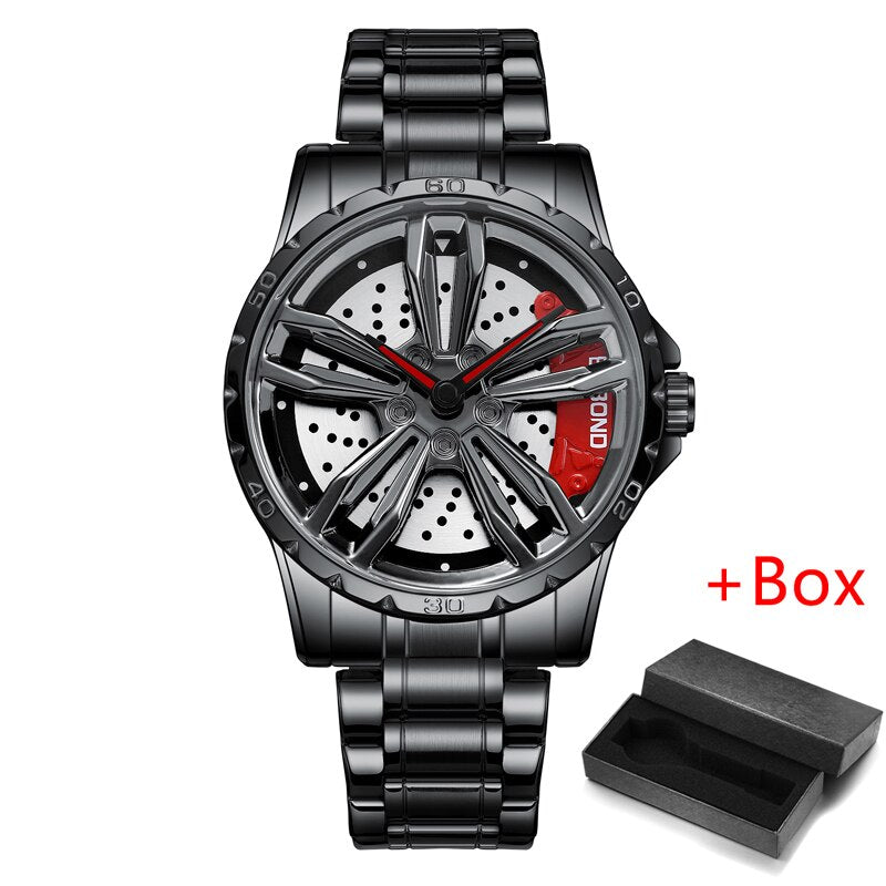 360 spinner Watches For Men