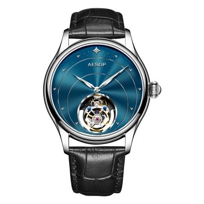 The "Morning Star" Tourbillon Mechanical Watch