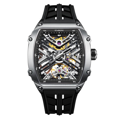 High-level automatic and skeleton watch for men who deserve the best