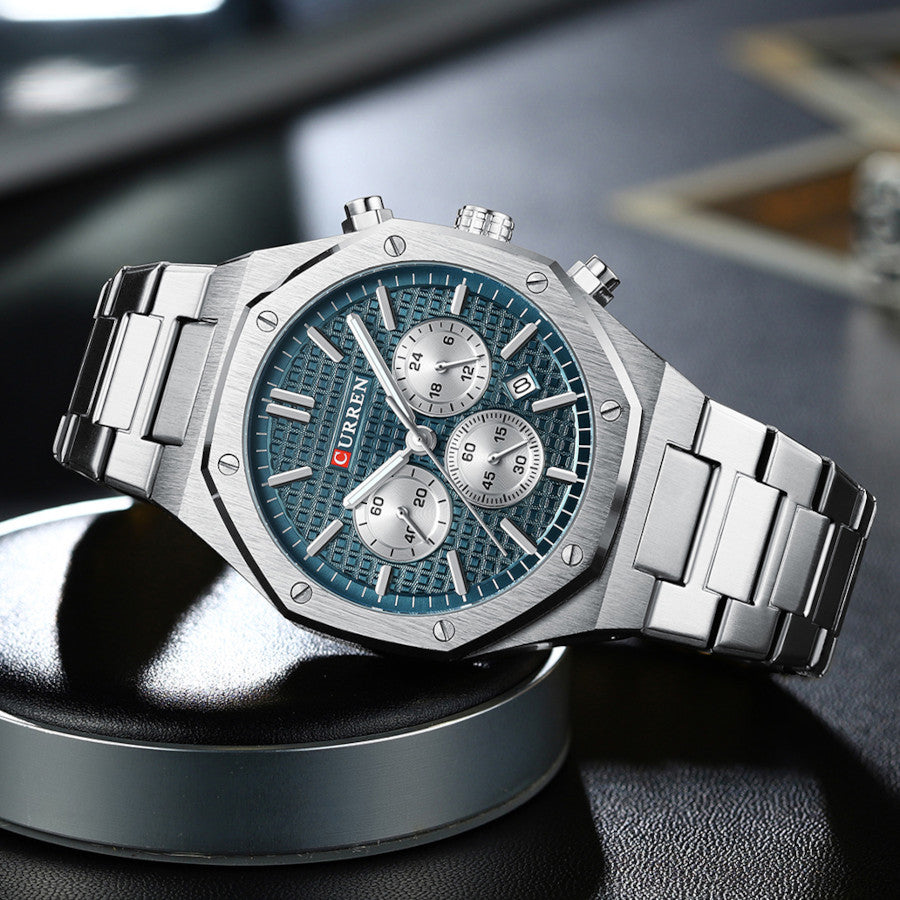 High-quality Quartz Chronograph Watch For Men