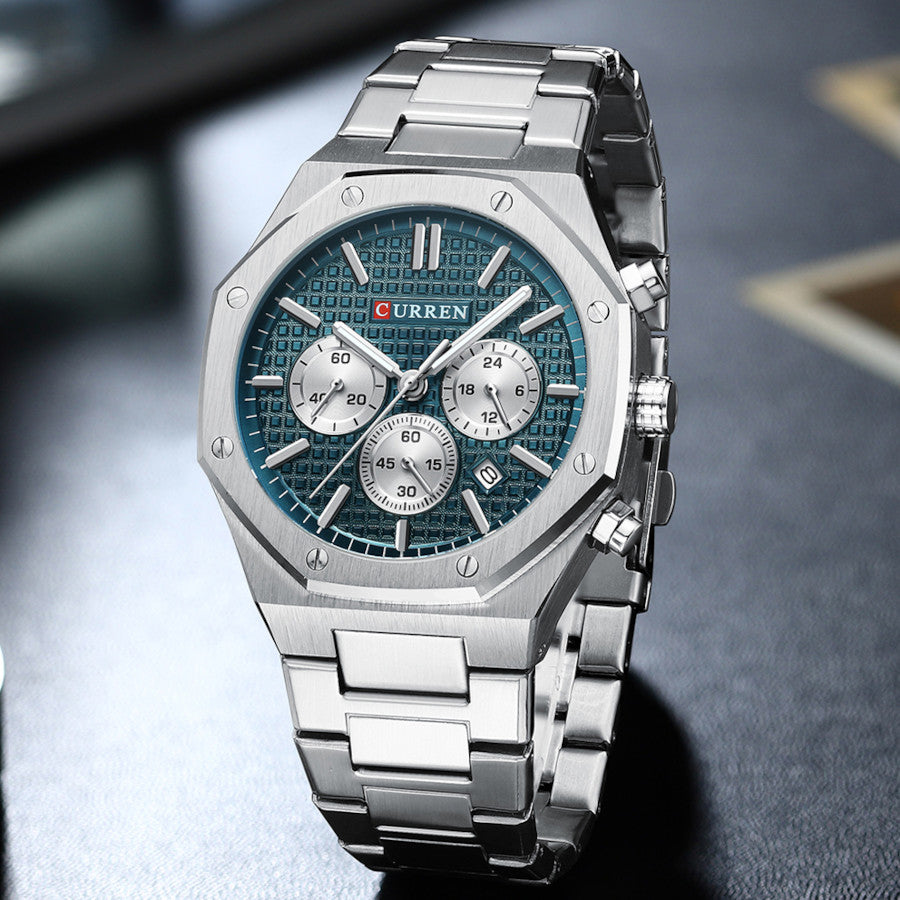 High-quality Quartz Chronograph Watch For Men