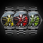 360° Real & High details Spinner Watches for men