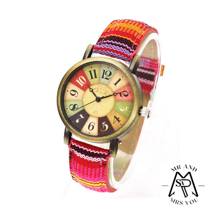 Women retro watch: you just deserve it