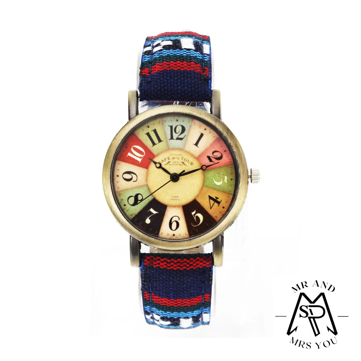 Women retro watch: you just deserve it