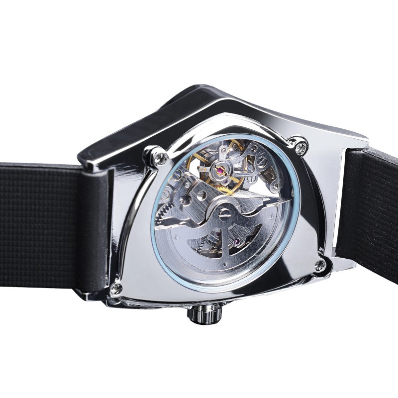 Triangle Skeleton Watch: A New Way to Distinguish Yourself