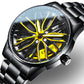 360° Real & High details Spinner Watches for men