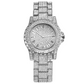 Women quartz watch with luxurious design