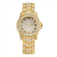 Women quartz watch with luxurious design