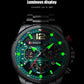 For men of steel - High-level designed Quartz Watch