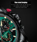 For men of steel - High-level designed Quartz Watch