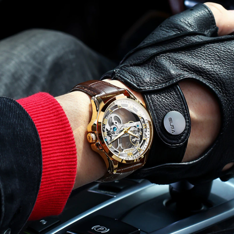 High-Class Automatic Watch for Men