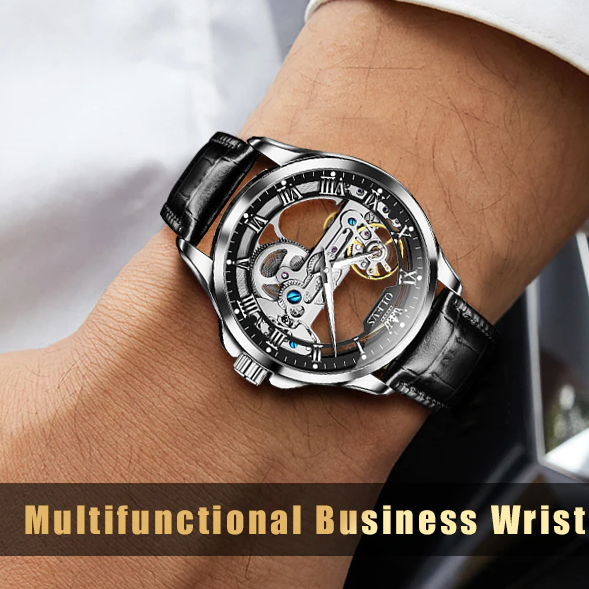 High-Class Automatic Watch for Men