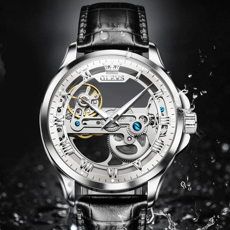 High-Class Automatic Watch for Men