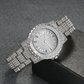 Women quartz watch with luxurious design