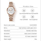 Luxury quartz watch for women that will cover your wrist with great class