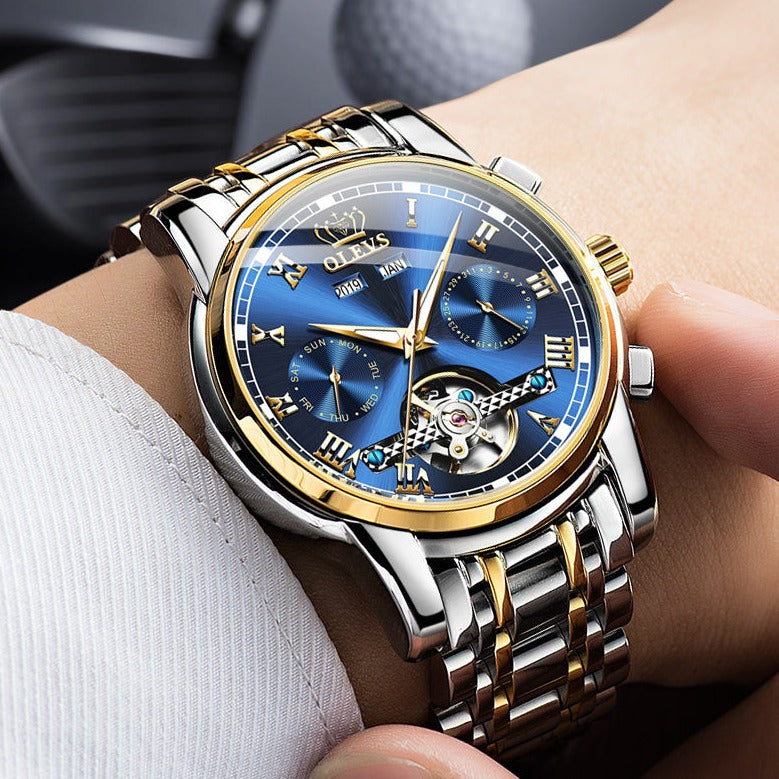 High standard Automatic Watch for Men