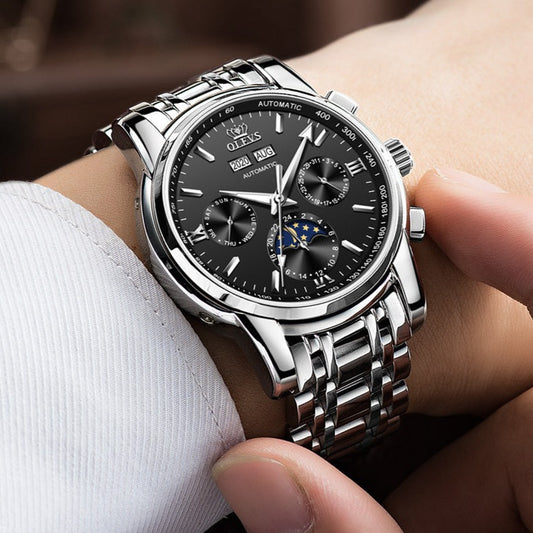 Very high quality mechanical & automatic watch for men/businessmen