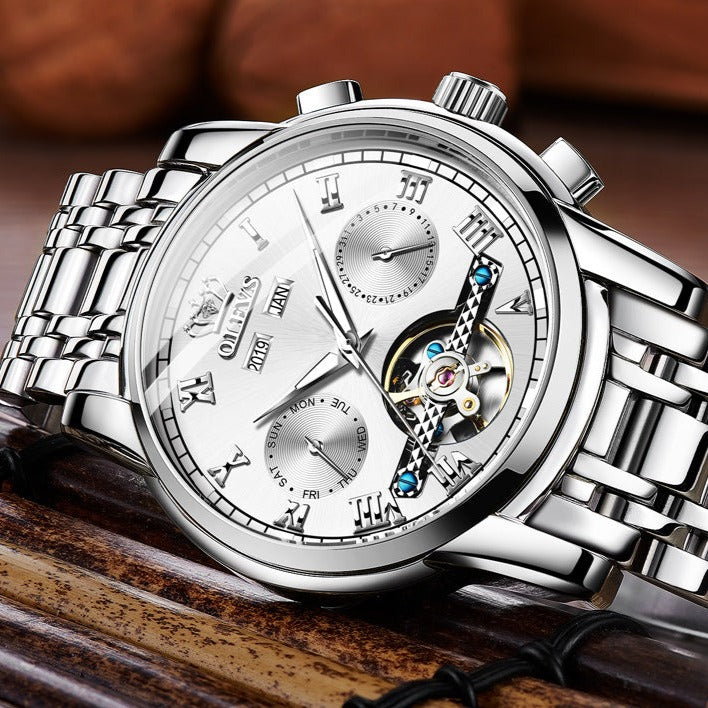 High standard Automatic Watch for Men