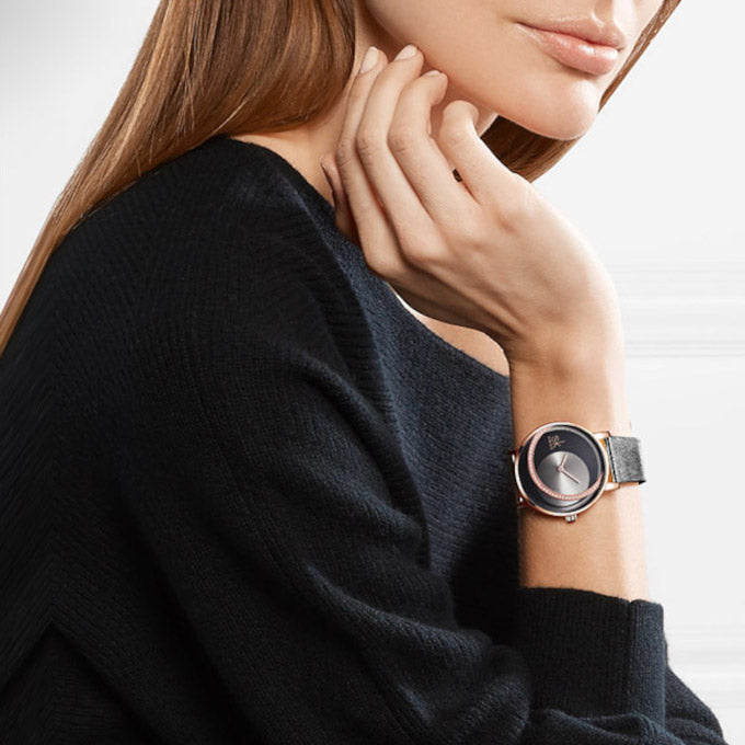 Elegant and creative women's watch that will add the final touch to your style