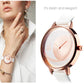 Elegant and creative women's watch that will add the final touch to your style