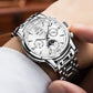 Very high quality mechanical & automatic watch for men/businessmen