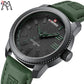 High-quality military-style watch for men