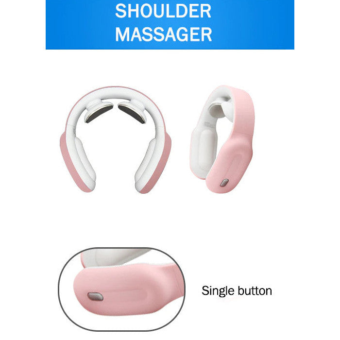 Pain Relief Massager - Professional Shoulder Massager