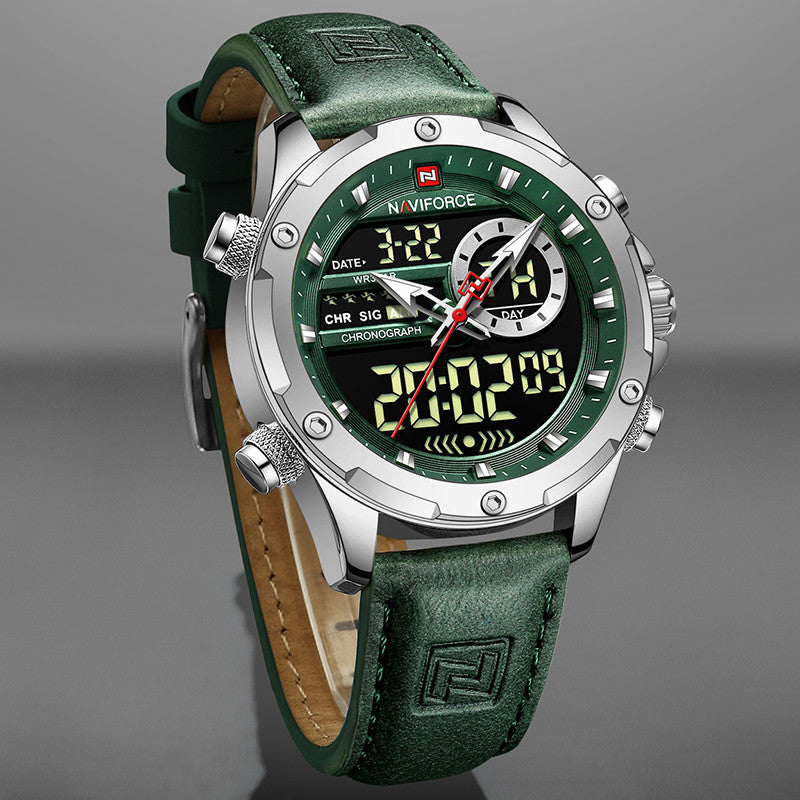 Mens military style watches best sale