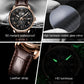 High-level Automatic Watch for Business Men