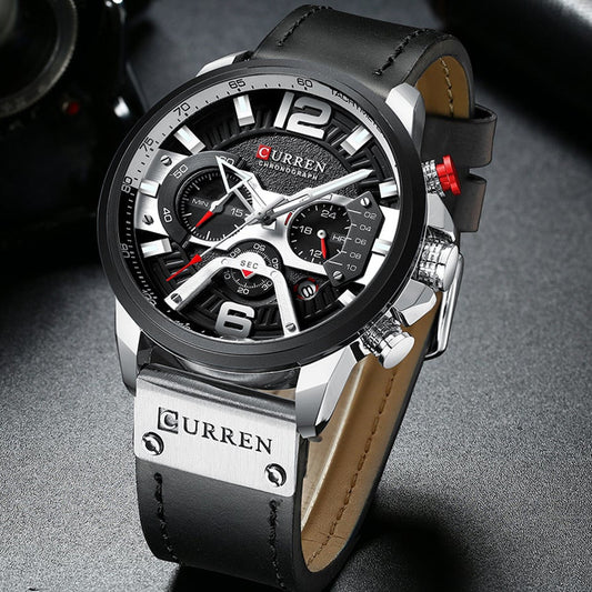 Elegant and Sophisticated quartz Watch for men